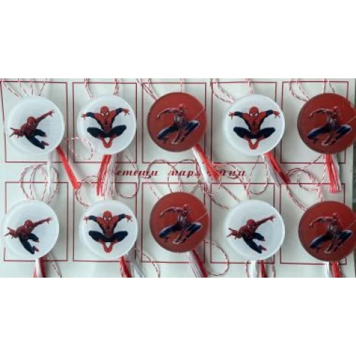 Мартеници детски светеща мартеничка